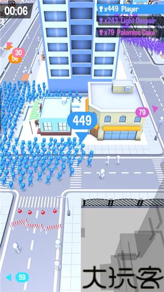 Crowd City