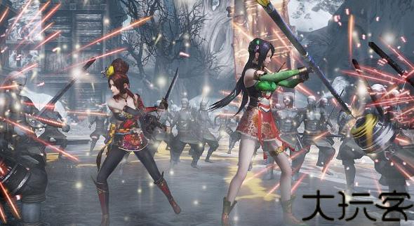 无双大蛇z中文版