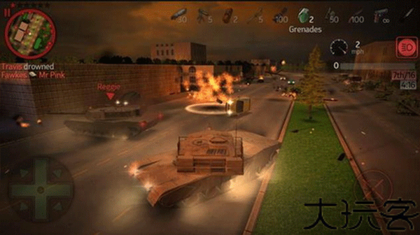夺命邮差