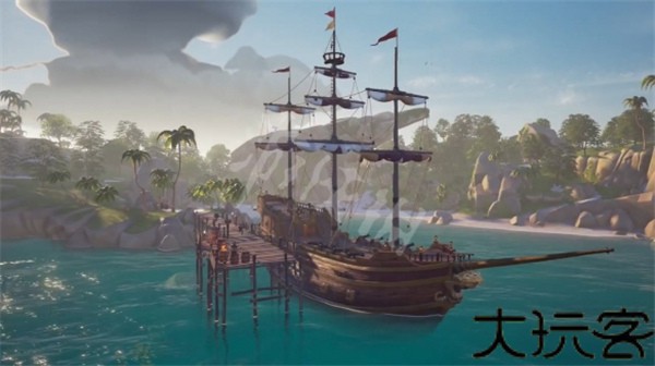 盗贼之海