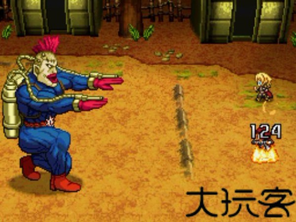 重装机兵2重制版
