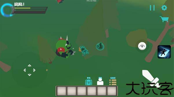 怪物森林