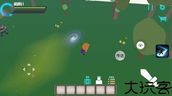 怪物森林