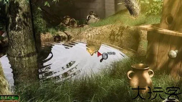 幽灵庄园的秘密3