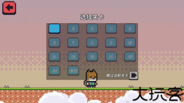 超级喷气狐