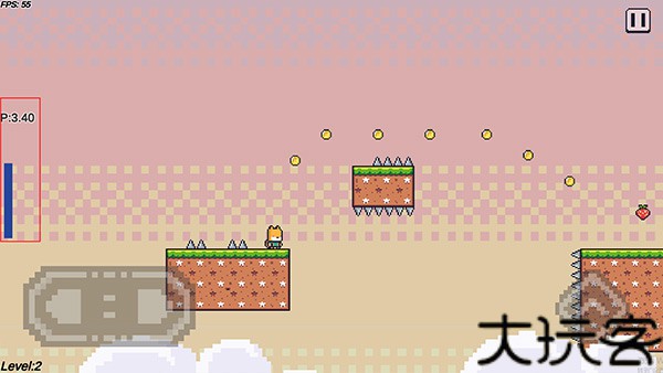 超级喷气狐