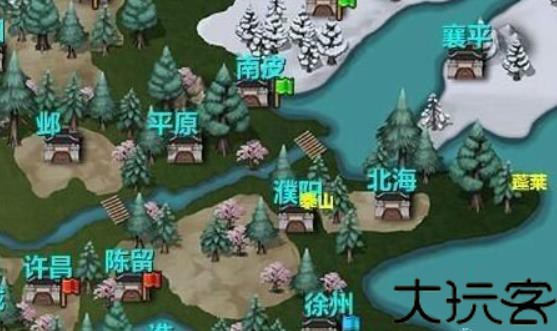 三国大时代4上帝版