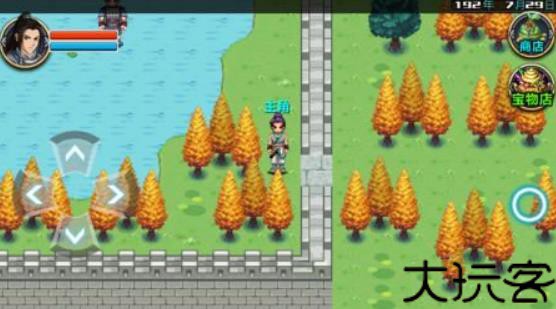 三国大时代4上帝版