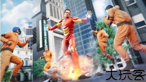 钢铁侠2