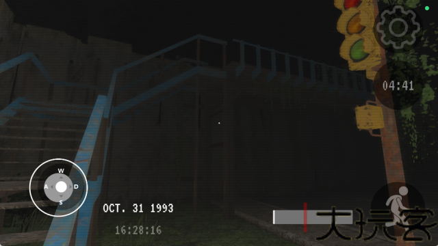Mustscream尖叫才能奔跑
