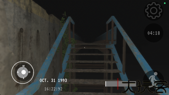 Mustscream尖叫才能奔跑