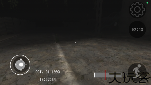 Mustscream尖叫才能奔跑