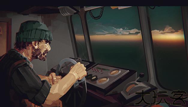 渔帆暗涌