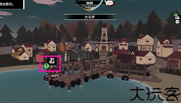 渔帆暗涌