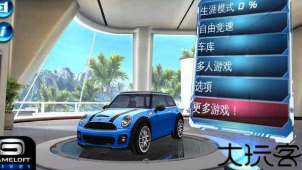 都市赛车6安卓直装版