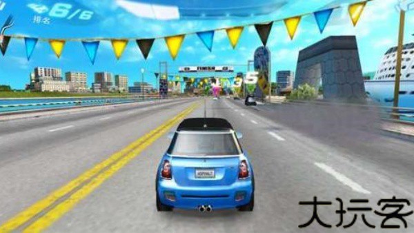 都市赛车6安卓直装版