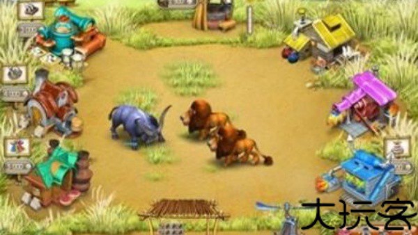 疯狂农场5