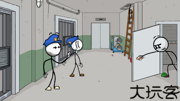火柴人亨利重制版