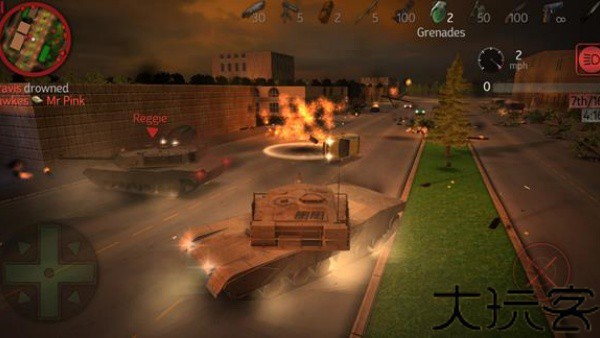 夺命邮差2