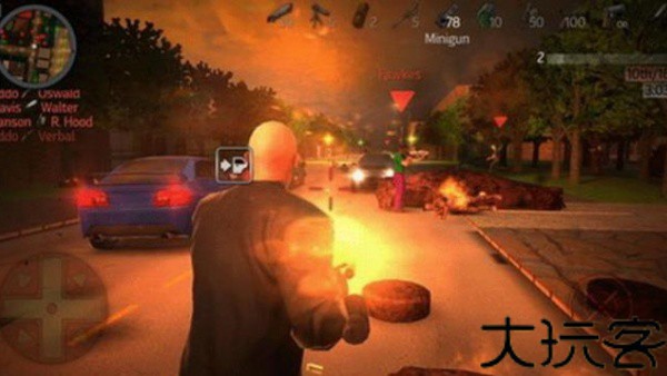 夺命邮差2