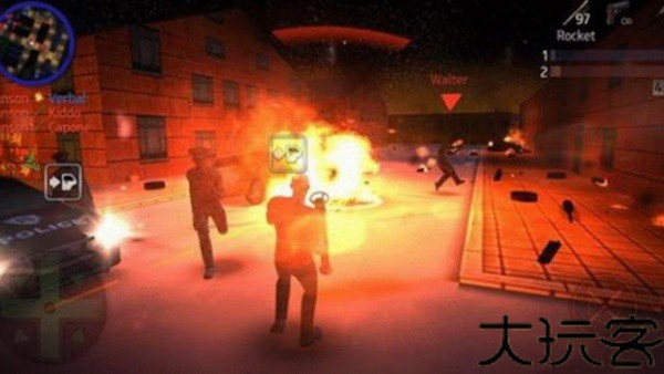 夺命邮差2