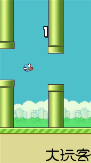 Flappy bird