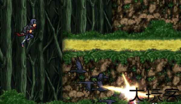 死神vs火影0.9版