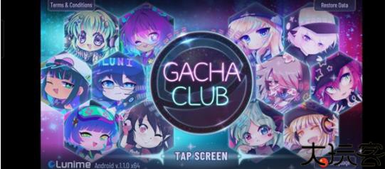 加查俱乐部中文版