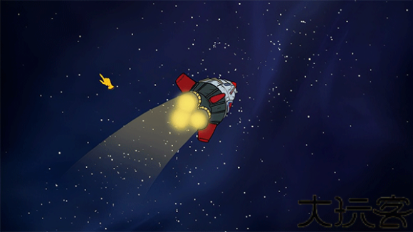 60秒差距太空版