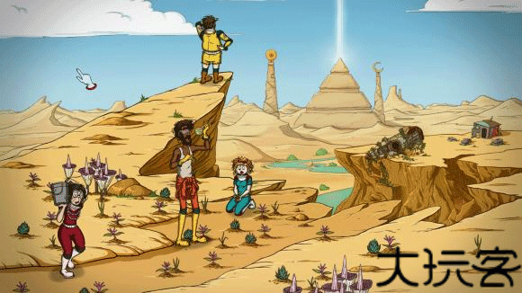 60秒差距太空版