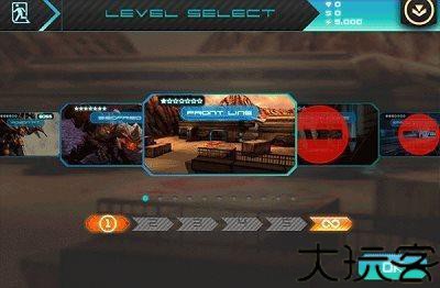 星际战争异形入侵