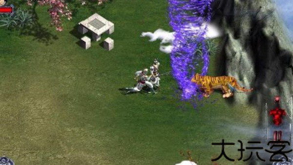 三国志赵云传手游