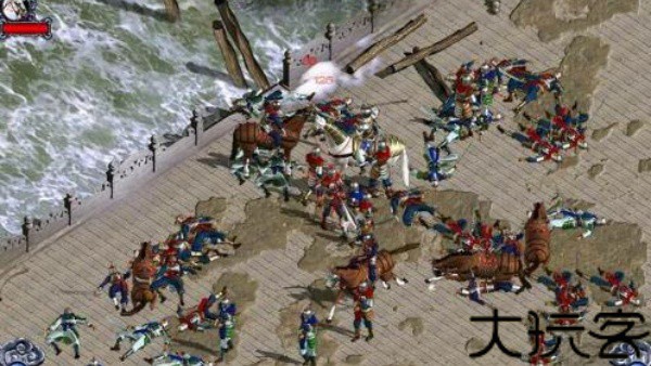 三国志赵云传手游