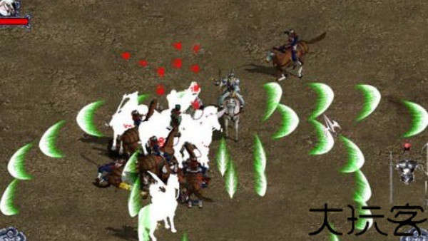 三国志赵云传手游