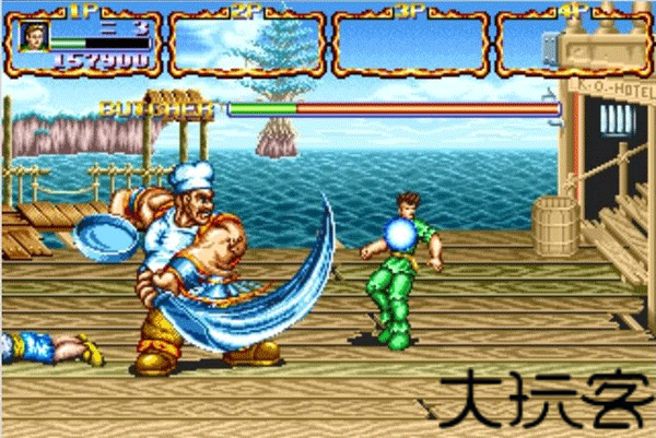 铁钩船长