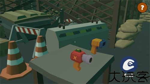 边境丧尸检察官