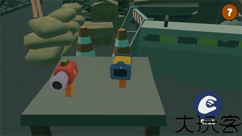 边境丧尸检察官