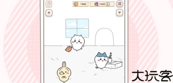 口袋吉伊卡哇日服