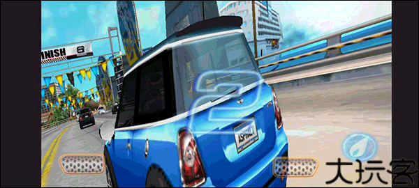 狂野飙车6火线追击HD版