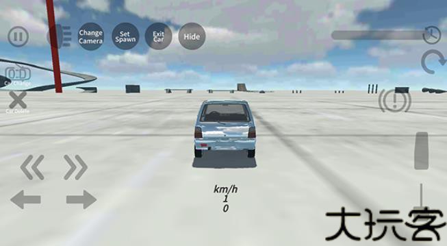辛迪车祸模拟器