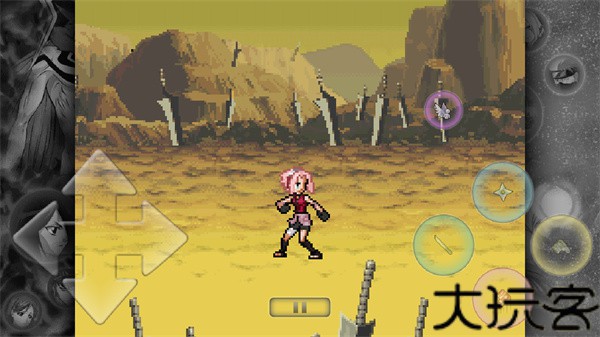 死神vs火影0.9