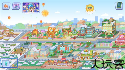 奇妙创意世界