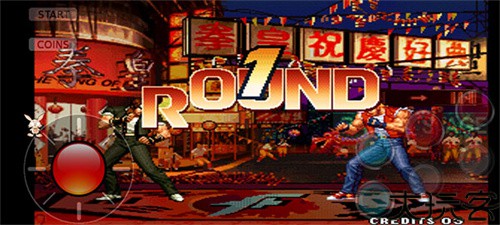 拳皇1.68