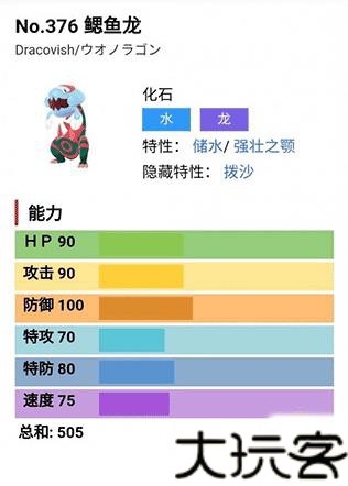 精灵宝可梦剑盾