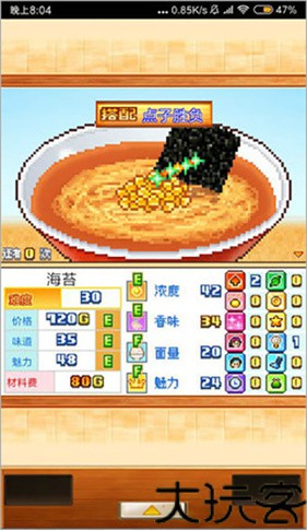 开罗拉面店全国篇