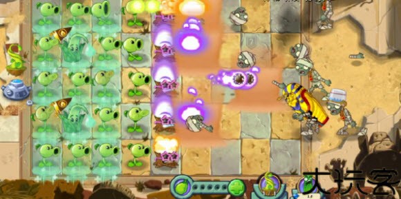 植物大战僵尸2拓维版