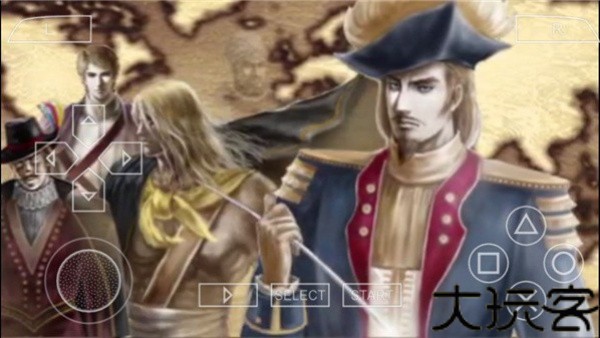 大航海时代4威力加强版