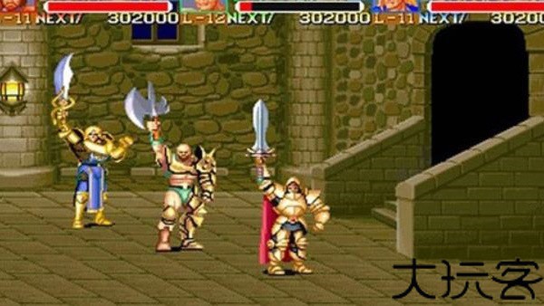 圆桌武士
