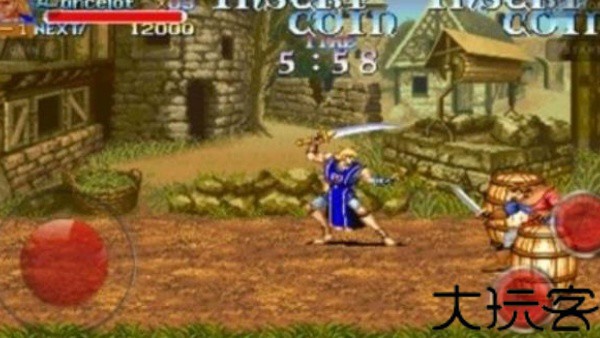 圆桌武士