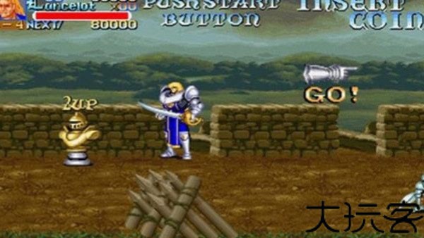 圆桌武士